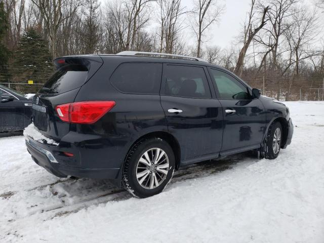 Изображение 3 2018 NISSAN PATHFINDER S 2018 с VIN 5N1DR2MN9JC621614