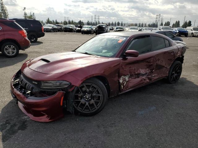 Obraz 1 z 2017 DODGE CHARGER R/T 2017 z VIN 2C3CDXCT1HH652797