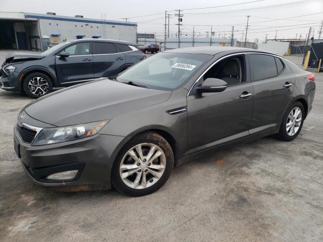 Image 1 of 2013 KIA OPTIMA LX 2013 with VIN 5XXGM4A72DG192757