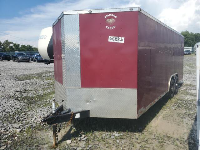 Изображение 2 2019 DIAM CARGO TRAI 2019 с VIN 53NBE2021K1067750