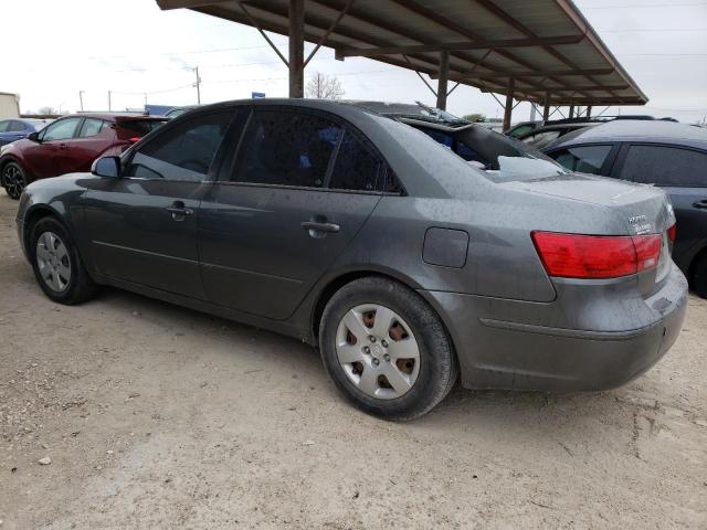 Obraz 2 z 2009 HYUNDAI SONATA GLS 2009 z VIN 5NPET46C59H428121