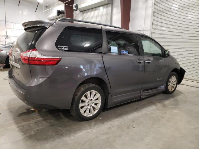 Image 3 of 2016 TOYOTA SIENNA XLE 2016 with VIN 5TDYK3DC4GS761608