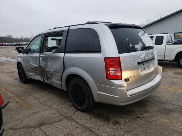 Image 2 of 2009 CHRYSLER TOWN & COUNTRY TOURING 2009 with VIN 2A8HR541X9R639748