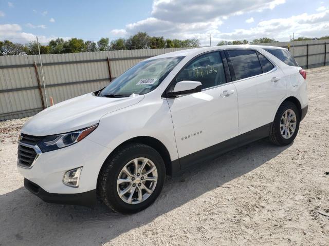 Obraz 1 z 2020 CHEVROLET EQUINOX LT 2020 z VIN 2GNAXKEV1L6214594