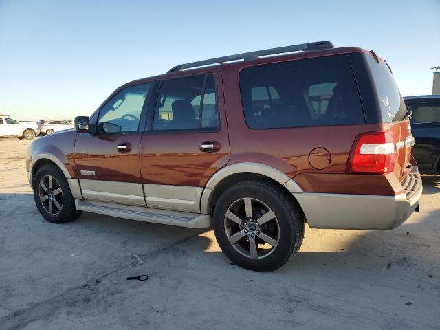 Image 2 of 2007 FORD EXPEDITION EDDIE BAUER 2007 with VIN 1FMFU17587LA77287