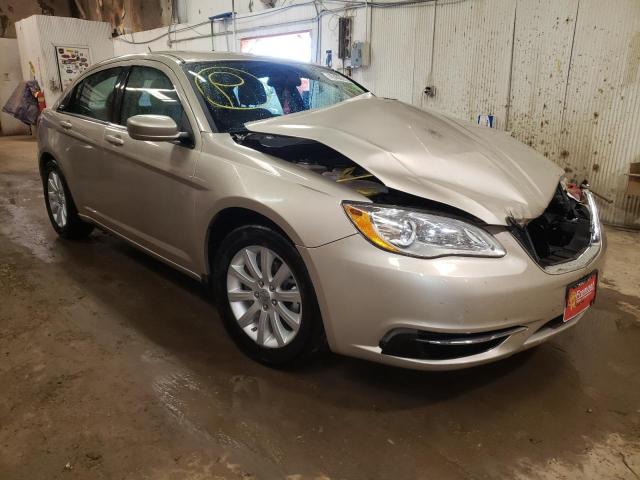 2014 CHRYSLER 200 TOURING 2014 image