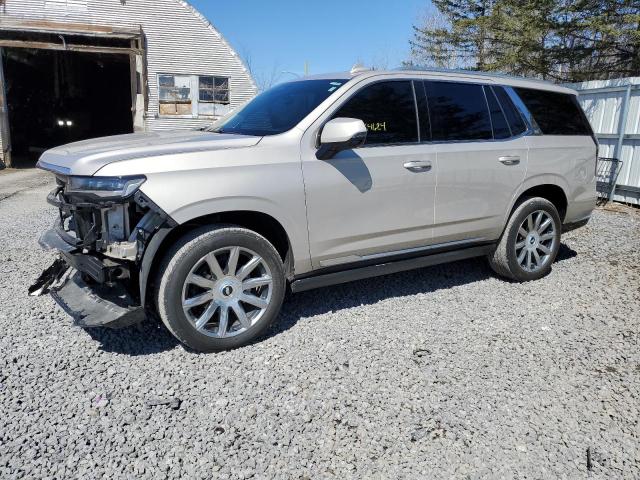Obraz 2021 CADILLAC ESCALADE PREMIUM LUXURY PLATINUM 2021