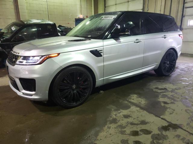 Image 1 of 2019 LAND ROVER RANGE ROVER SPORT SUPERCHARGED DYNAMIC 2019 with VIN SALWR2RE0KA869973