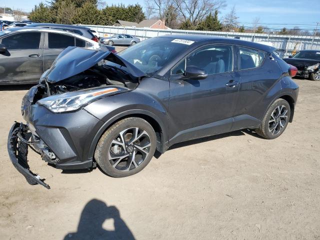 Изображение 1 2022 TOYOTA C-HR XLE 2022 с VIN NMTKHMBX9NR147777