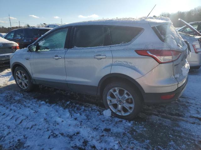 Image 2 of 2013 FORD ESCAPE SEL 2013 with VIN 1FMCU9H96DUD78603