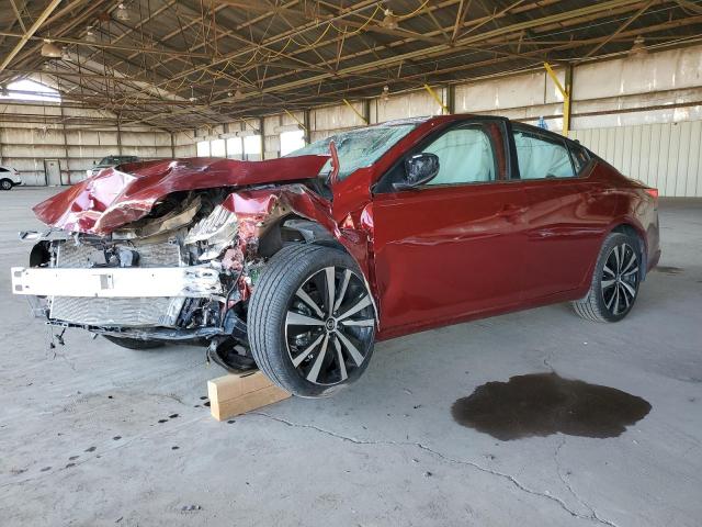 Obraz 1 z 2022 NISSAN ALTIMA SR 2022 z VIN 1N4BL4CV9NN414182