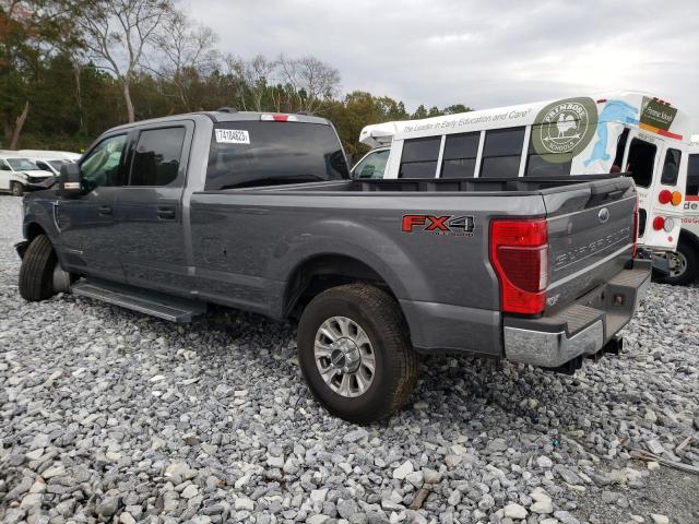 Image 2 of 2022 FORD F350 SUPER DUTY 2022 with VIN 1FT8W3BT7NEE12520