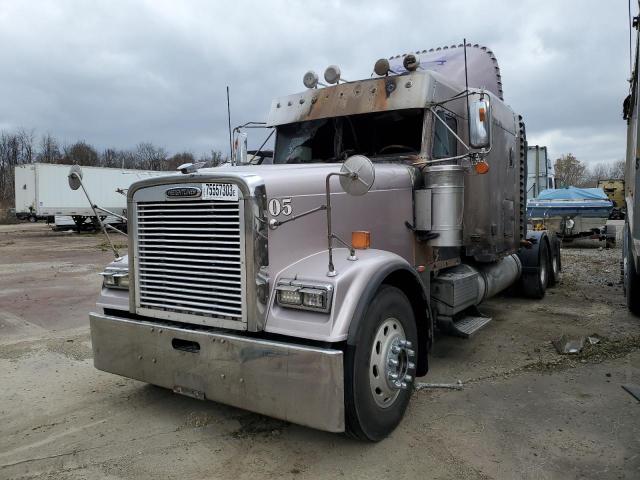 Image 2 of 2009 FREIGHTLINER CONVENTIONAL FLD132 XL CLASSIC 2009 with VIN 1FVXAR0069DAJ9746