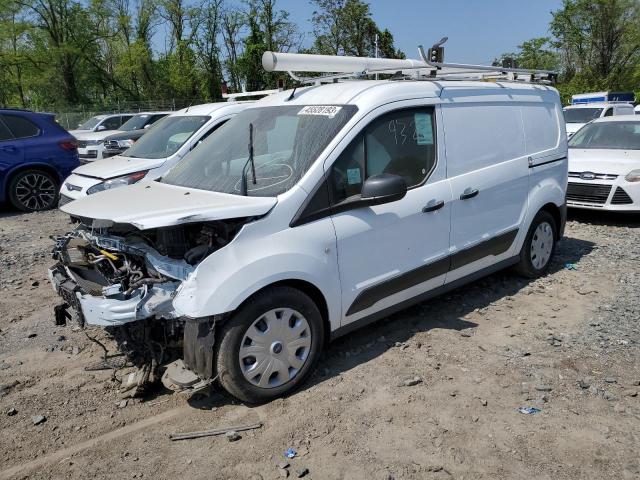 2022 FORD TRANSIT CONNECT XL 2022 image