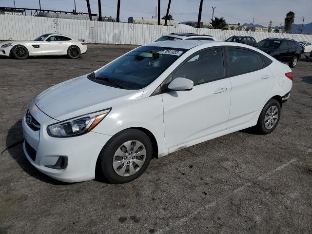 Image 1 of 2015 HYUNDAI ACCENT GLS 2015 with VIN KMHCT4AE0FU816337