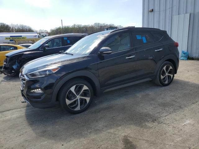 Obraz 2016 HYUNDAI TUCSON LIMITED 2016