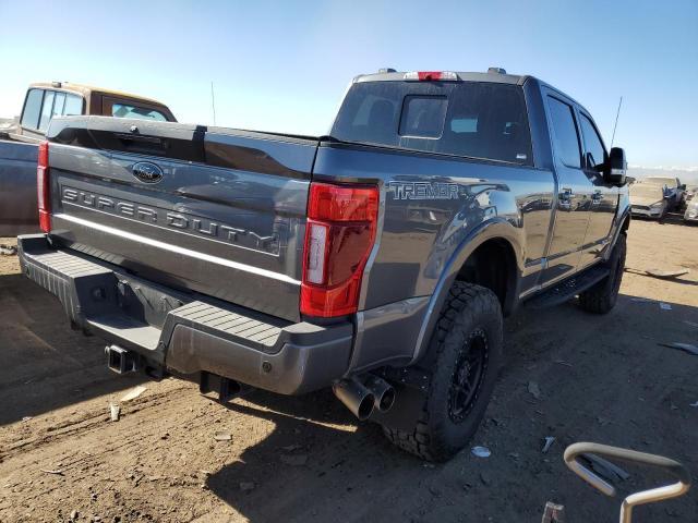 Image 3 of 2022 FORD F350 SUPER DUTY 2022 with VIN 1FT8W3BT3NED74140