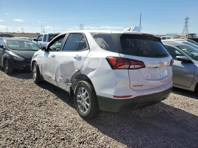 Obraz 2 z 2024 CHEVROLET EQUINOX LS 2024 z VIN 3GNAXHEG4RL198786