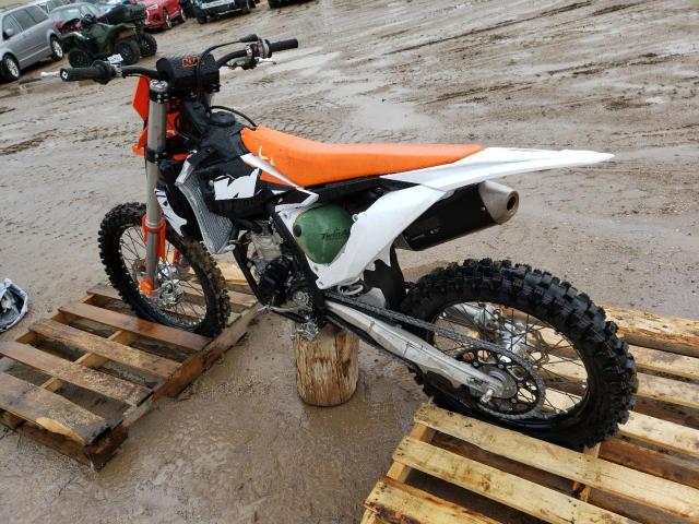 Image 3 of 2023 KTM 350 SX-F 2023 with VIN VBKSXP431PM270714