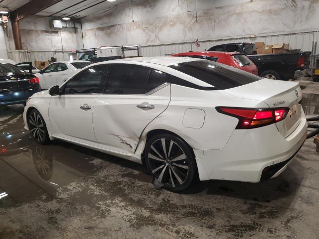 Image 2 of 2020 NISSAN ALTIMA PLATINUM 2020 with VIN 1N4AL4FV0LC142606