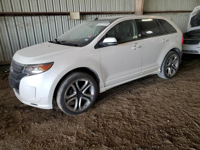 Obraz 1 z 2014 FORD EDGE SPORT 2014 z VIN 2FMDK3AK1EBA94856