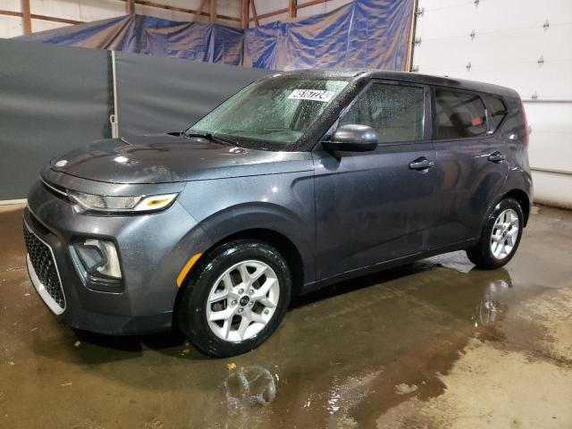Image 1 of 2020 KIA SOUL LX 2020 with VIN KNDJ23AU2L7043896
