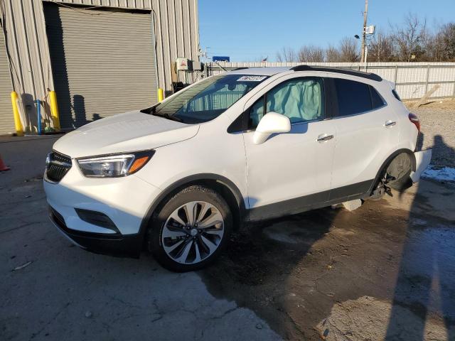 Image 1 of 2021 BUICK ENCORE PREFERRED 2021 with VIN KL4CJASB5MB357158