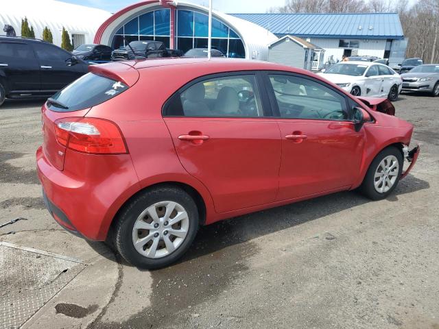 Obraz 3 z 2013 KIA RIO LX 2013 z VIN KNADM5A33D6131337
