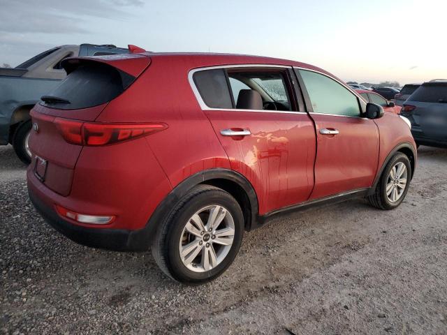 Image 3 of 2018 KIA SPORTAGE LX 2018 with VIN KNDPM3AC4J7474247