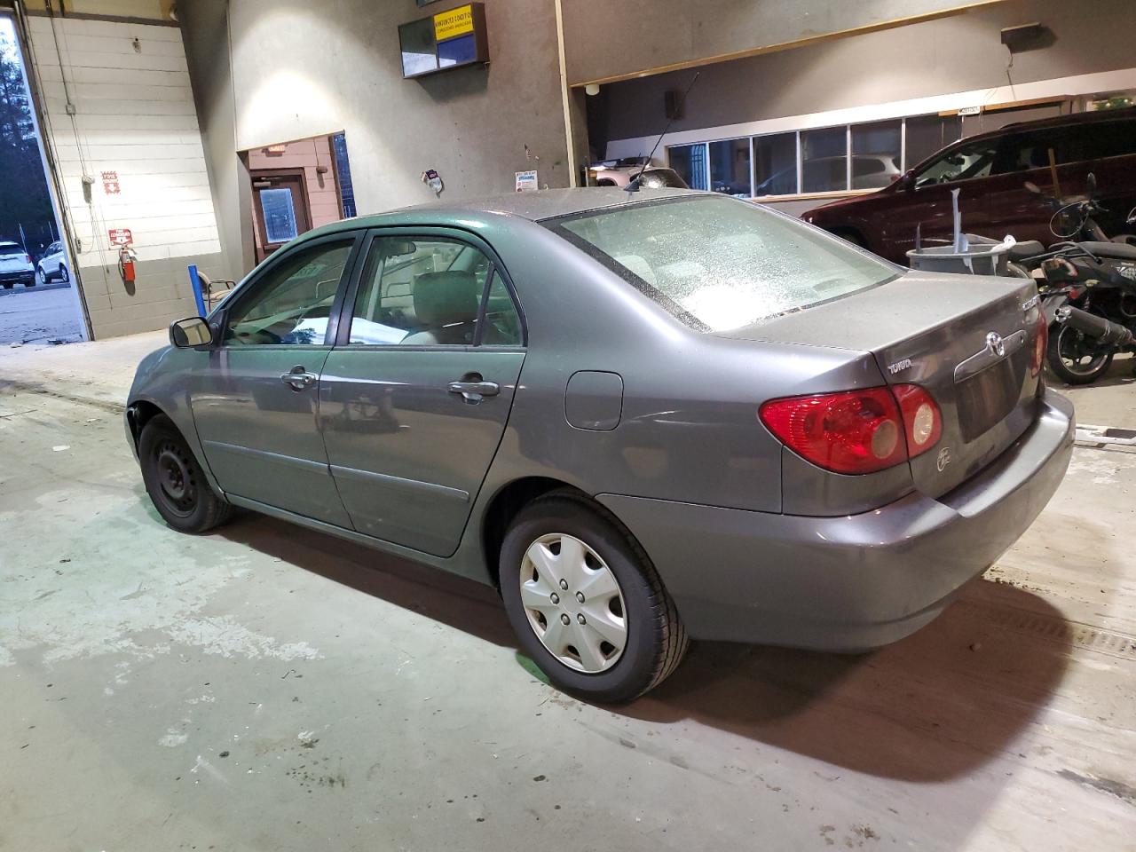 Obraz 2 z 2007 TOYOTA COROLLA CE 2007 z VIN 2T1BR30E97C775912