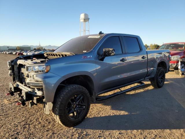 Изображение 2021 CHEVROLET SILVERADO K1500 LT TRAIL BOSS 2021