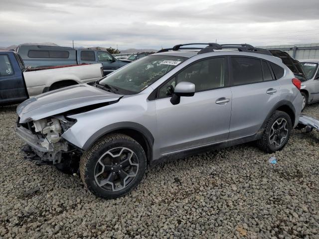 Image 1 of 2014 SUBARU XV CROSSTREK 2.0 LIMITED 2014 with VIN JF2GPAKC3E8348506