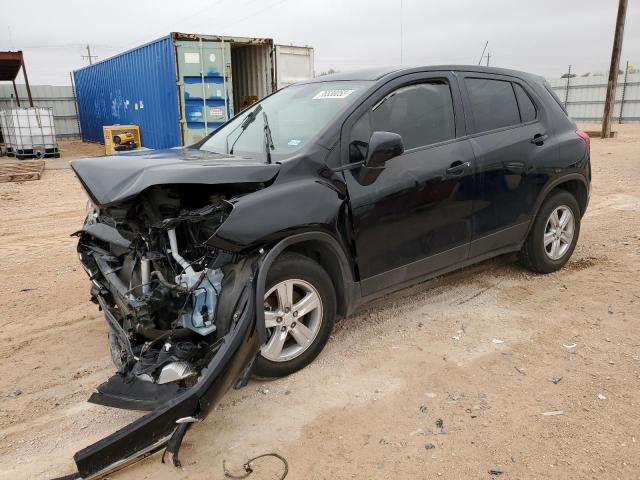 2020 CHEVROLET TRAX LS 2020 image