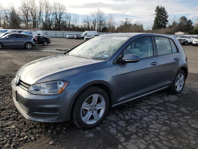 Obraz 1 z 2017 VOLKSWAGEN GOLF S 2017 z VIN 3VW217AU0HM054789