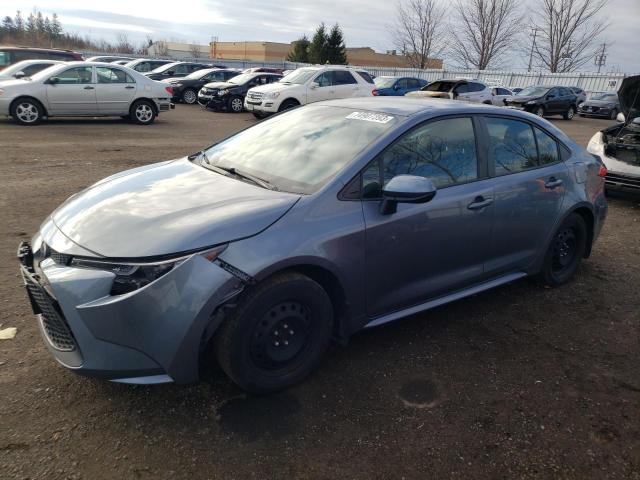 Obraz 1 z 2020 TOYOTA COROLLA LE 2020 z VIN 5YFBPRBE4LP066403