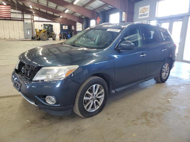 Изображение 1 2015 NISSAN PATHFINDER S 2015 с VIN 5N1AR2MN1FC661020
