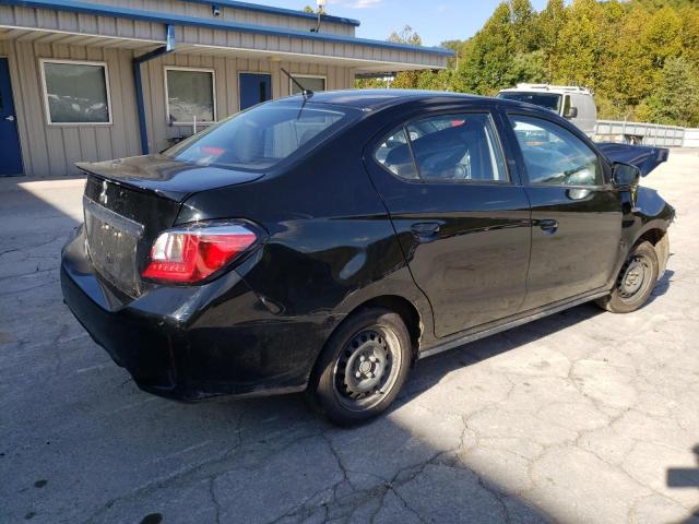 Image 3 of 2022 MITSUBISHI MIRAGE G4 ES 2022 with VIN ML32FUFJXNHF03984
