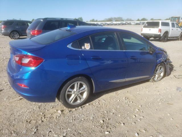 Изображение 3 2018 CHEVROLET CRUZE LT 2018 с VIN 1G1BE5SM4J7141582
