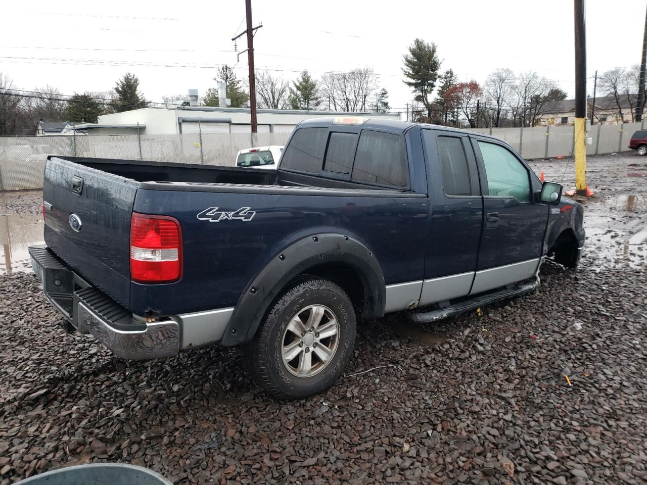 Изображение 3 2005 FORD F150  2005 с VIN 1FTPX14545FA59594