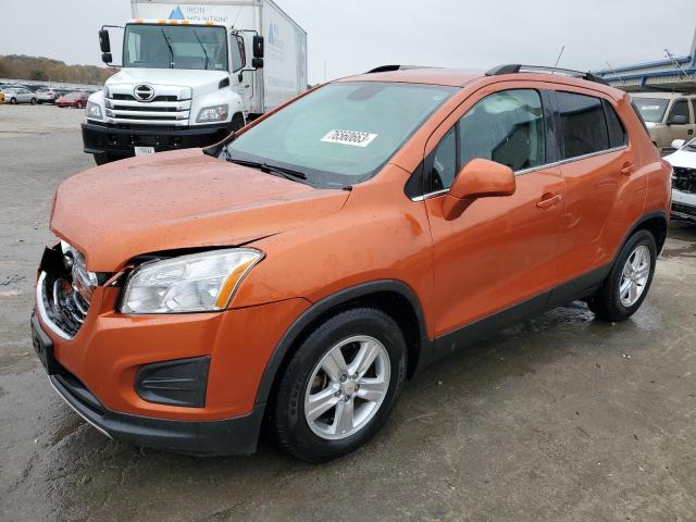 Obraz 1 z 2015 CHEVROLET TRAX 1LT 2015 z VIN KL7CJLSB4FB104379