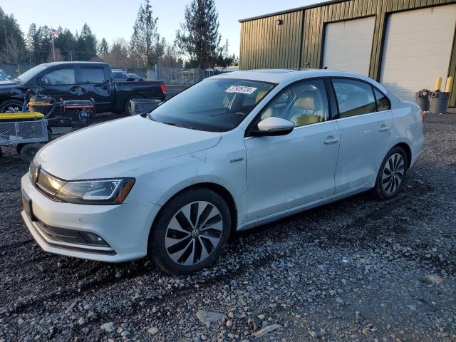 Obraz 1 z 2015 VOLKSWAGEN JETTA HYBRID 2015 z VIN 3VW637AJ9FM318932