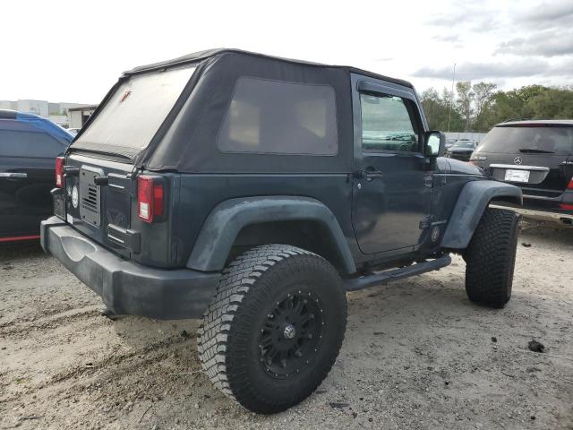 Изображение 3 2008 JEEP WRANGLER X 2008 с VIN 1J4FA24138L533888