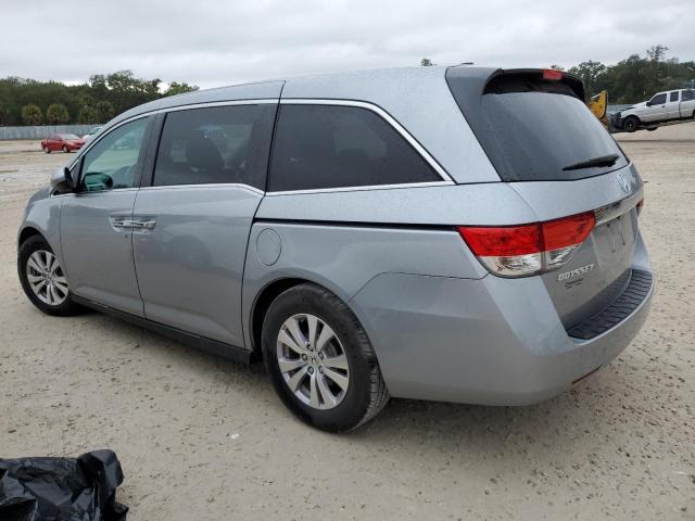 Image 2 of 2016 HONDA ODYSSEY EXL 2016 with VIN 5FNRL5H62GB048017
