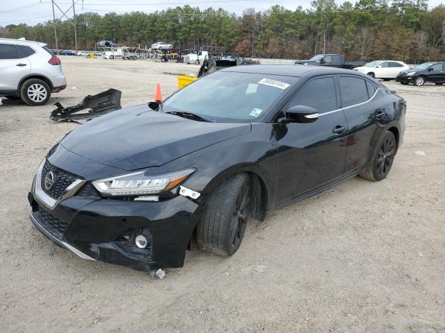 Image 1 of 2019 NISSAN MAXIMA S 2019 with VIN 1N4AA6AV7KC374613