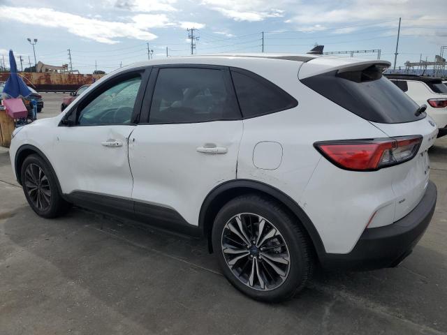 Изображение 2 2022 FORD ESCAPE SE 2022 с VIN 1FMCU0G66NUB47673