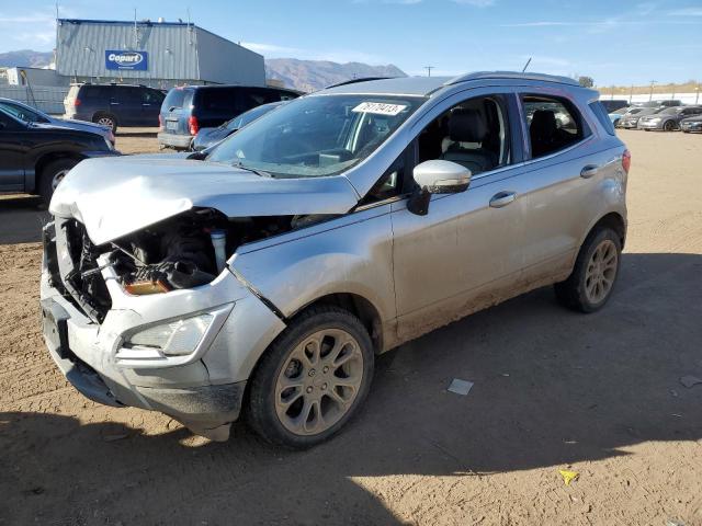 Image 1 of 2020 FORD ECOSPORT TITANIUM 2020 with VIN MAJ6S3KL5LC352819