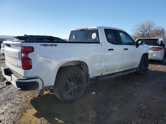 Obraz 3 z 2020 CHEVROLET SILVERADO K1500 CUSTOM 2020 z VIN 1GCRYBEK9LZ280734