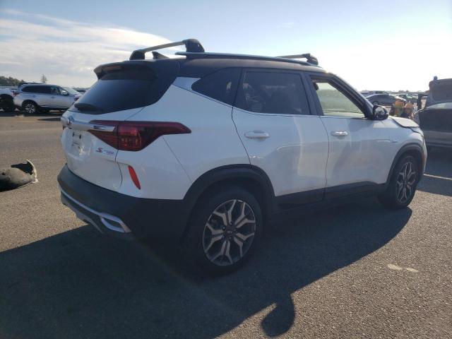 Image 3 of 2021 KIA SELTOS S 2021 with VIN KNDEUCA20M7064919