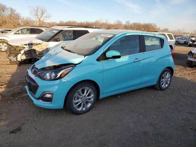 Image 1 of 2021 CHEVROLET SPARK 2LT 2021 with VIN KL8CF6SA3MC716134