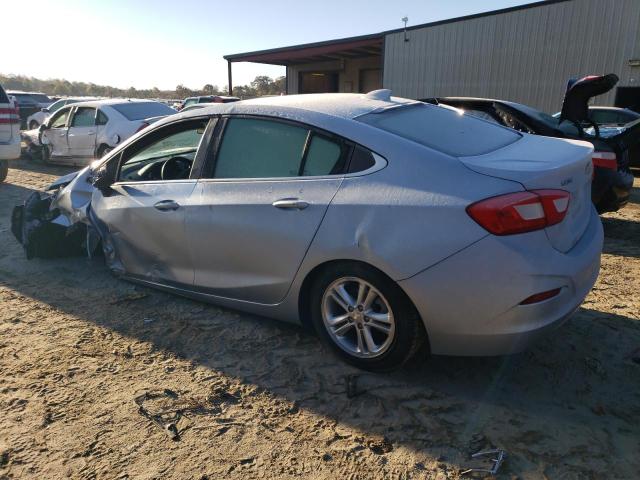 Image 2 of 2017 CHEVROLET CRUZE LT 2017 with VIN 1G1BE5SMXH7187959